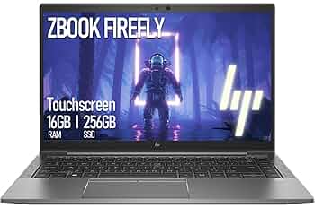NVMe1TB 32GB HP ZBook Firely 14 G7② Amazon.com: HP ZBook Firefly 14 G7 14